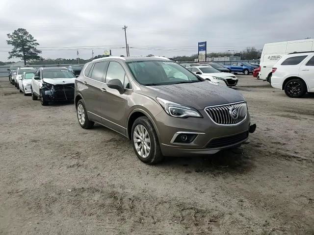 Buick Envision 2018
