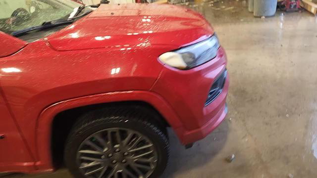 Jeep Compass 2022