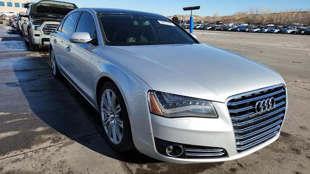 Audi A8 2012