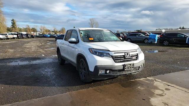 Honda Ridgeline 2019