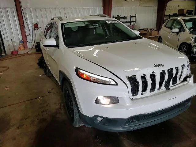 Jeep Cherokee 2016