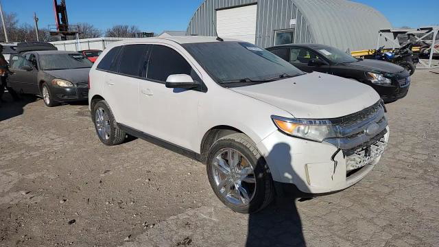 Ford Edge 2012