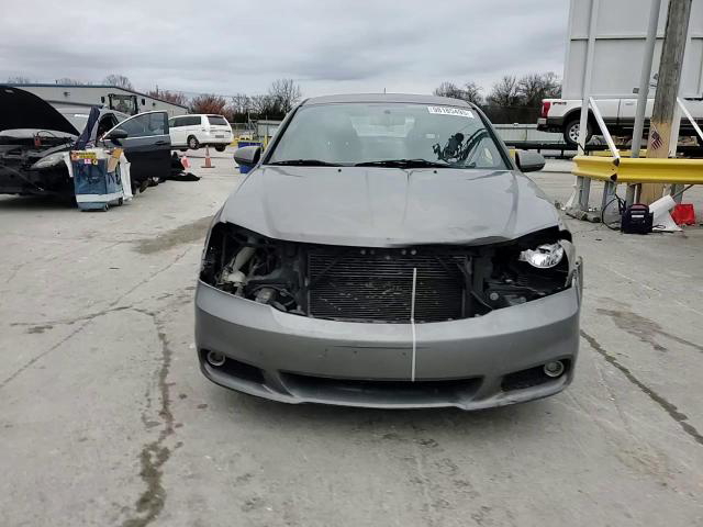 Dodge Avenger 2013
