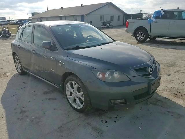 Mazda 3 2008