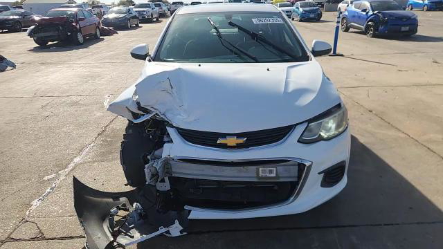Chevrolet Sonic 2017