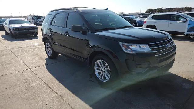 Ford Explorer 2017