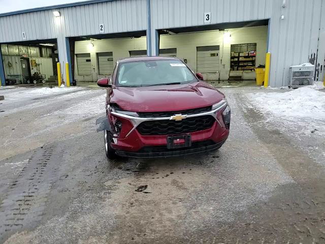 Chevrolet Trax 2024