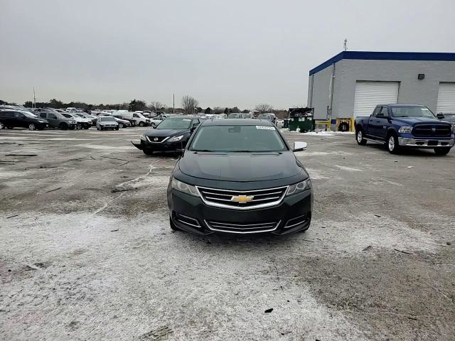 Chevrolet Impala 2014