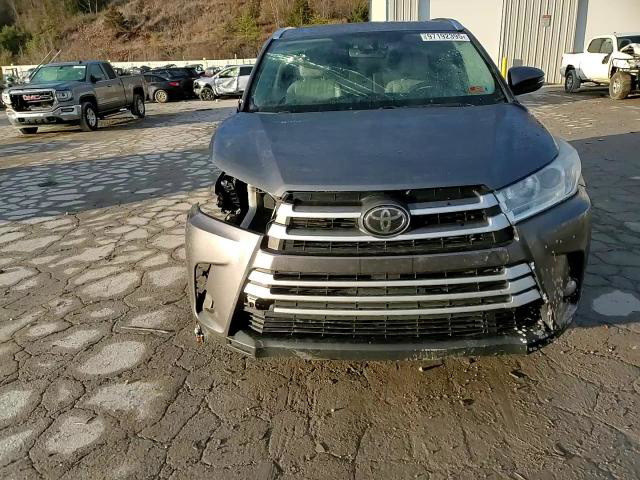 Toyota Highlander 2018