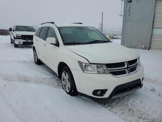 Dodge Journey 2012