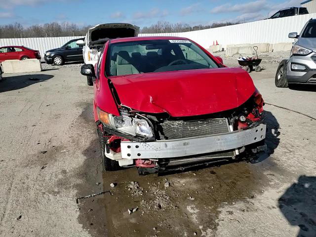 Honda Civic 2012
