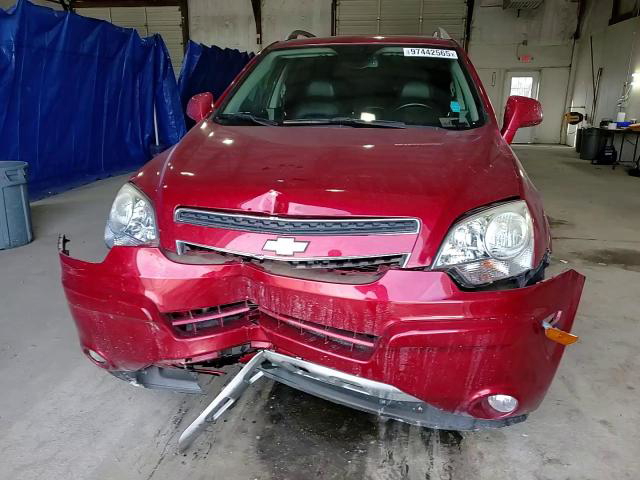 Chevrolet Captiva 2014