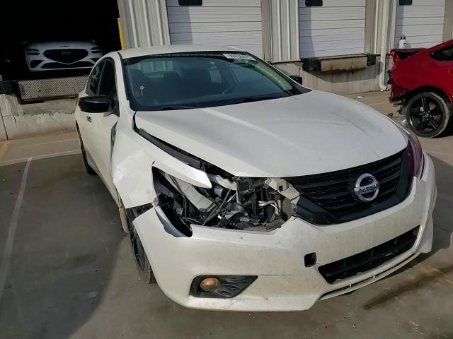 Nissan Altima 2018