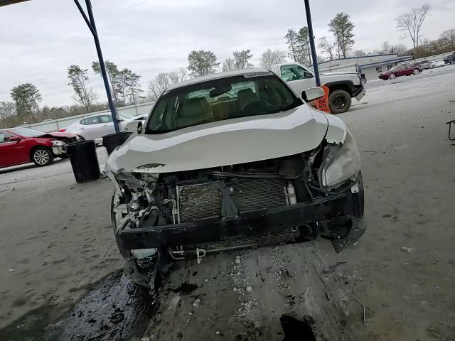 Nissan Maxima 2014