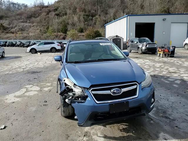 Subaru XV 2017