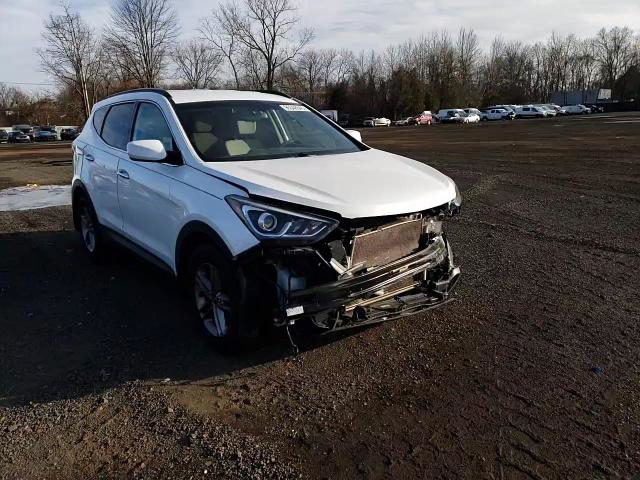 Hyundai Santa Fe 2017