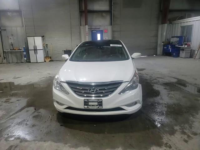 Hyundai Sonata 2013