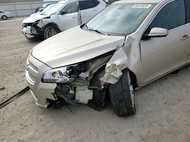 Chevrolet Malibu 2013