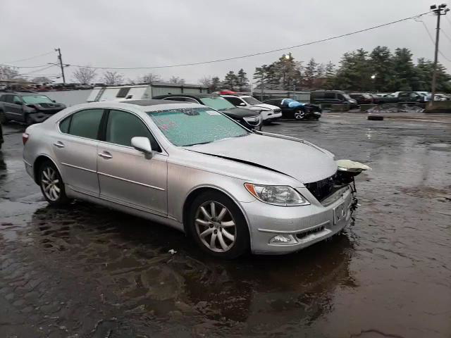 Lexus LS 2009