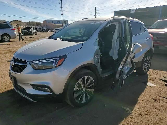Buick Encore 2017