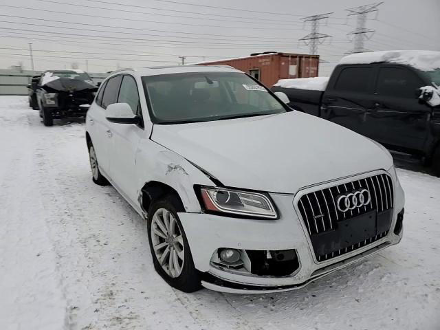Audi Q5 2016