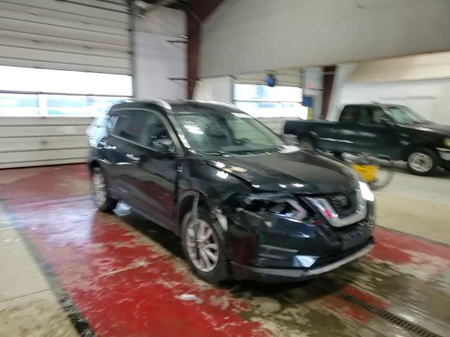 Nissan Rogue 2018