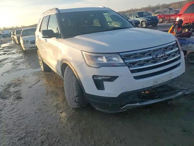 Ford Explorer 2018