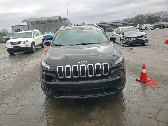 Jeep Cherokee 2015