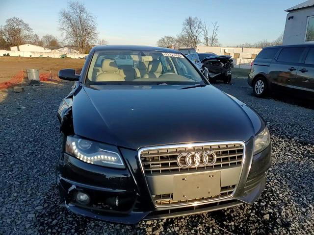 Audi A4 2012
