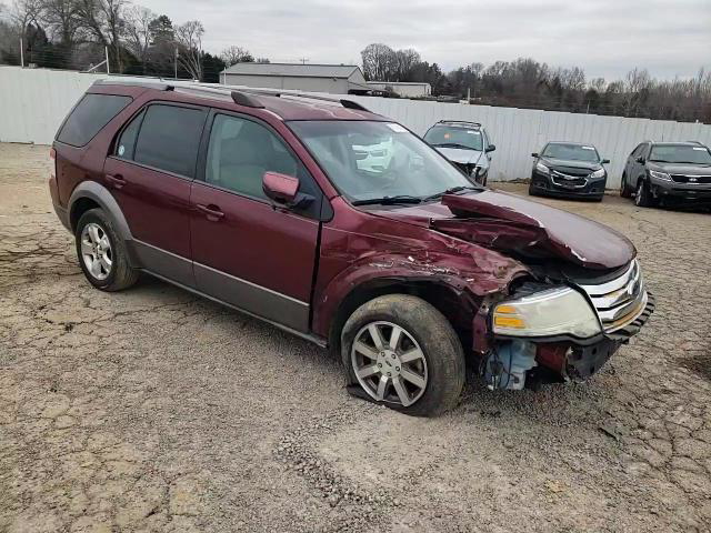 Ford Taurus 2008