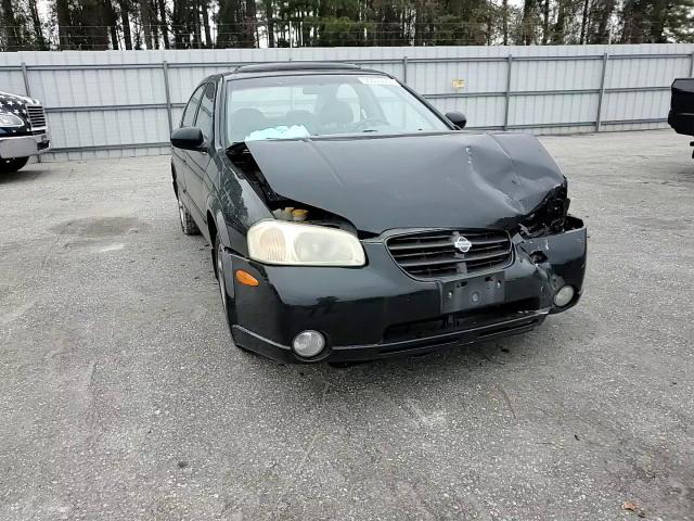 Nissan Maxima 2000