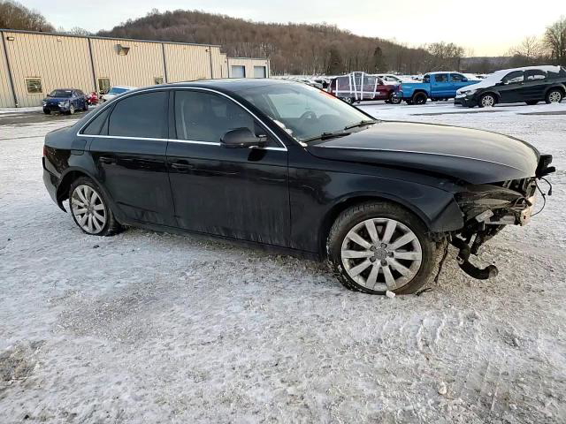 Audi A4 2013