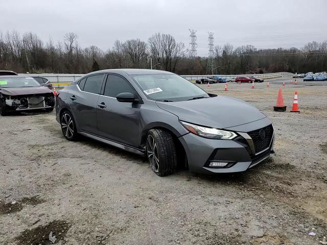 Nissan Sentra 2021