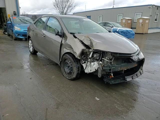 Toyota Corolla 2017