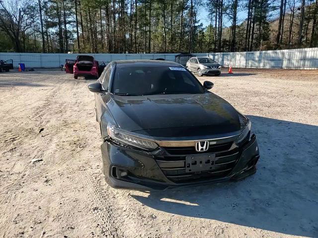 Honda Accord 2021