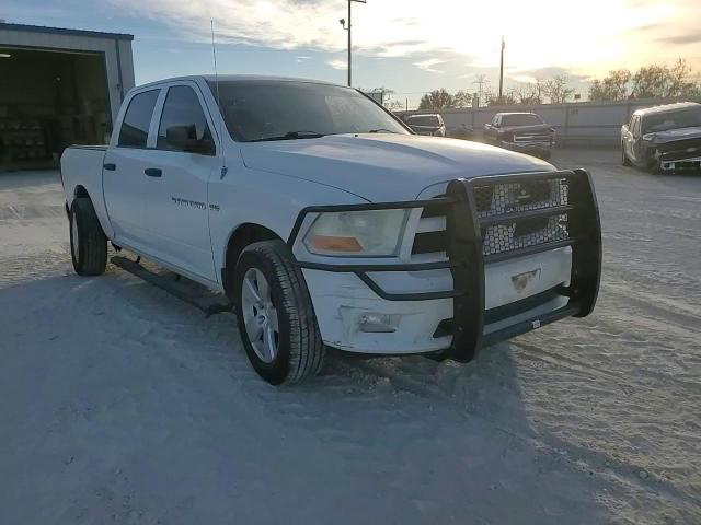 Dodge RAM 2012
