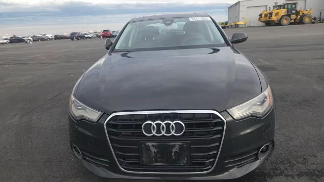 Audi A6 2012