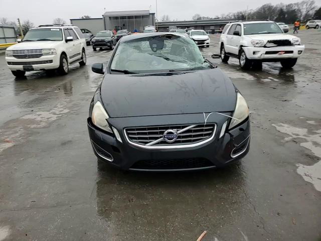 Volvo S60 2013