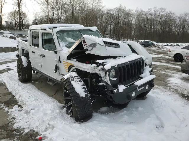 Jeep Gladiator 2021