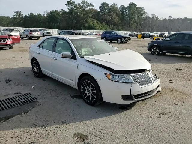 Lincoln MKZ 2012