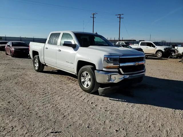 Chevrolet Silverado 2017