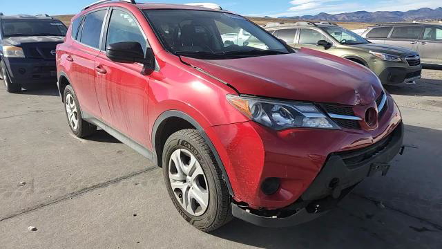 Toyota RAV 4 2015