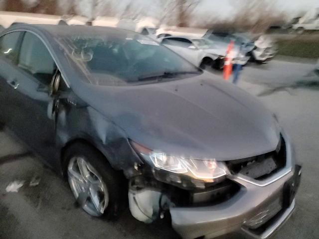 Chevrolet Volt 2018