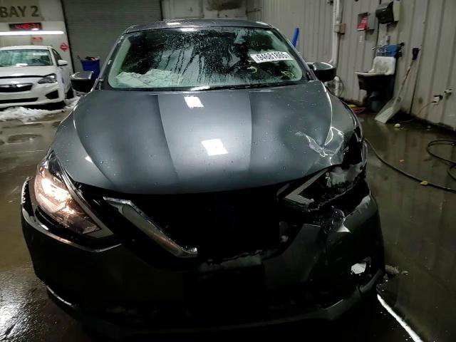 Nissan Sentra 2017