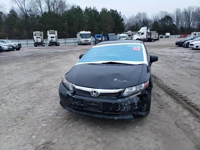 Honda Civic 2012