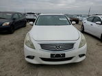 Infiniti G 2011