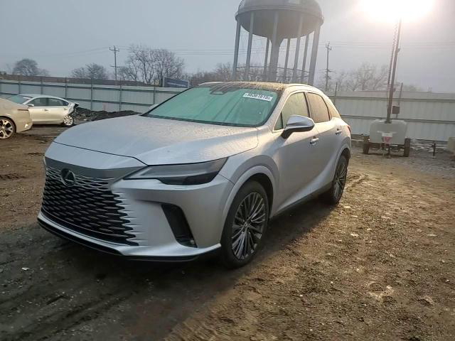 Lexus RX 2025