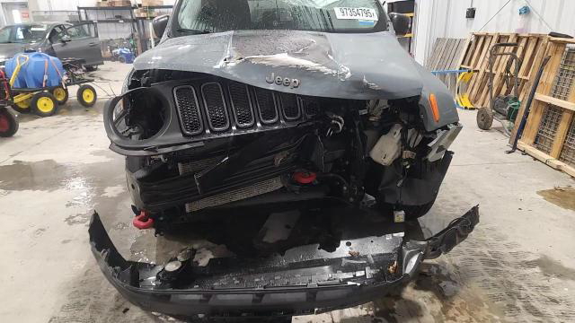 Jeep Renegade 2017