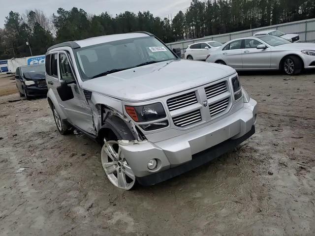 Dodge Nitro 2011