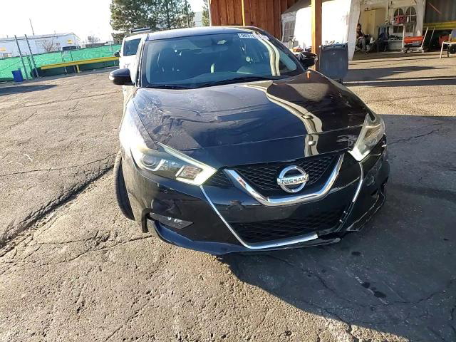 Nissan Maxima 2018